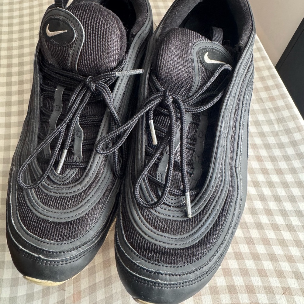 Nike Men's Air Max 97 Black